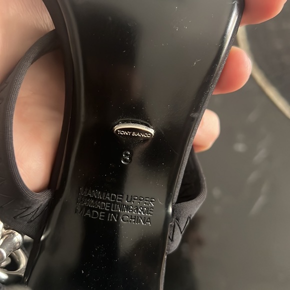 Tony Bianco neoprene heels - Picture 5 of 5